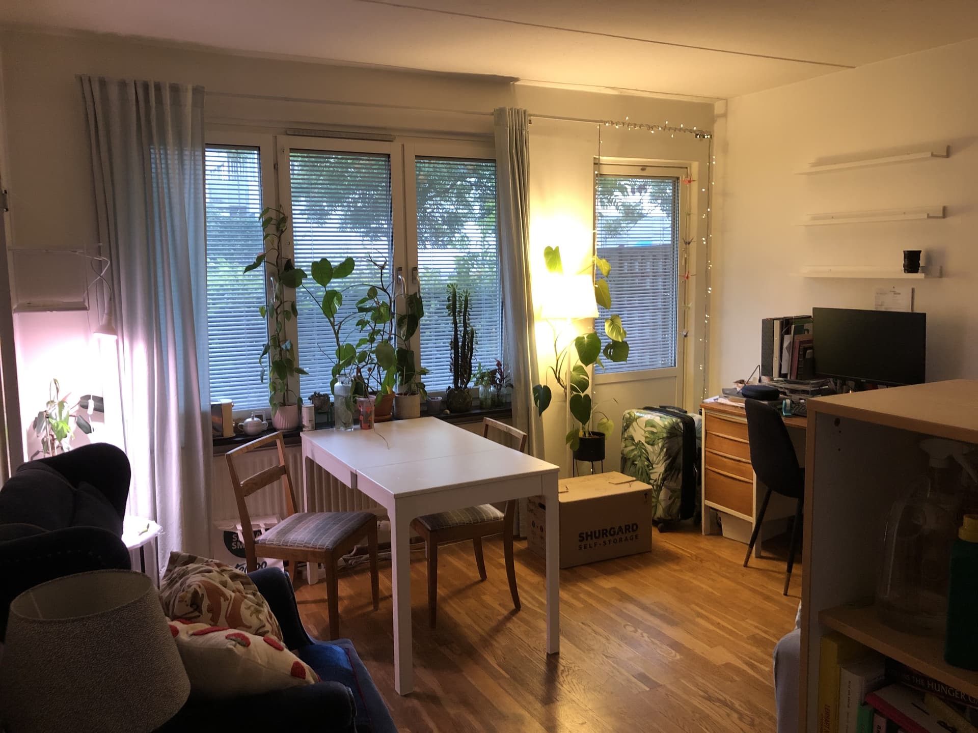 Fyrklöversgatan i Göteborg