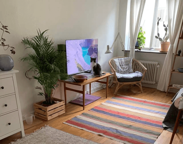 Sofielundsvägen i Malmö