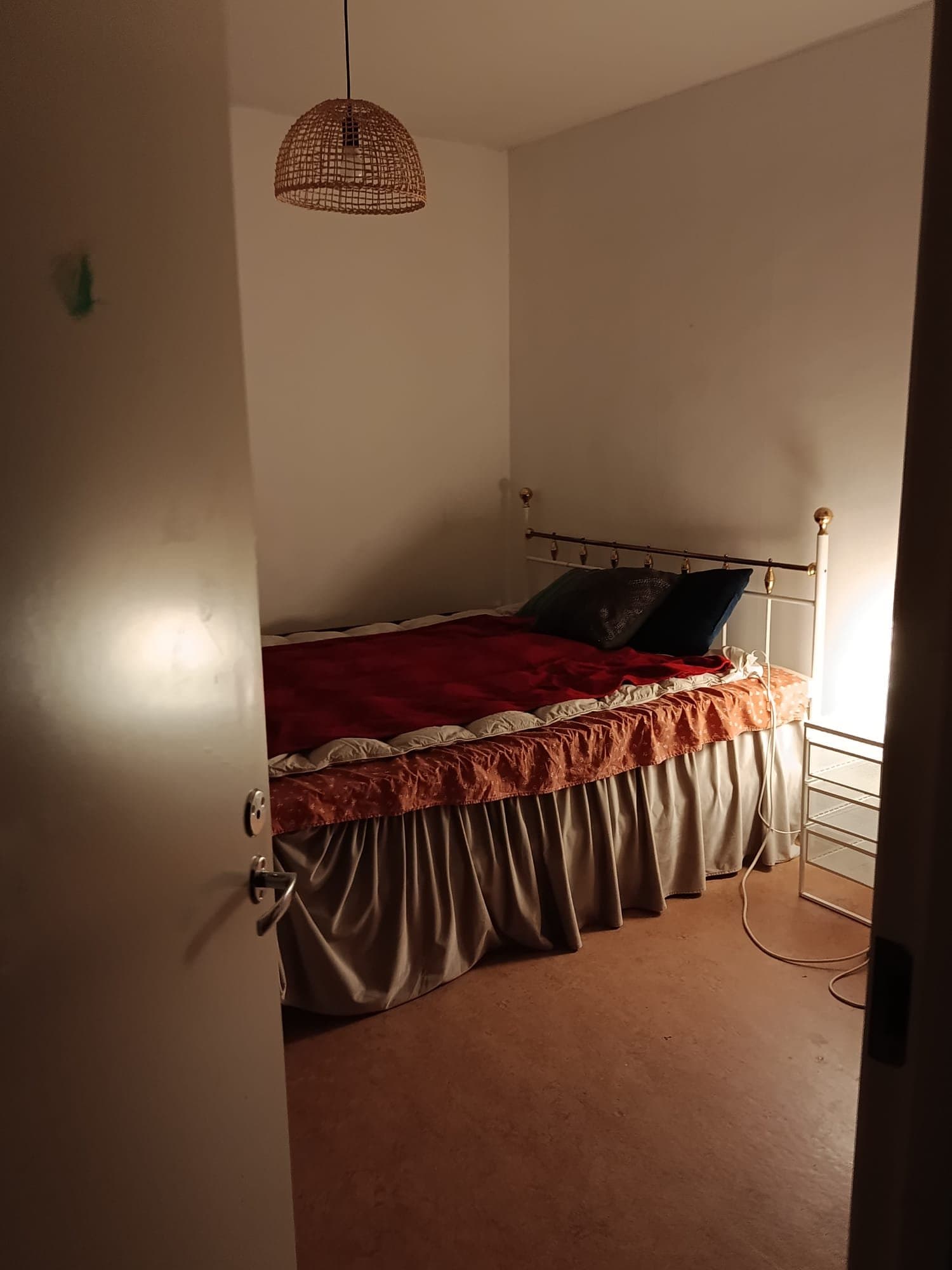 Ekensbergsvägen i Stockholm