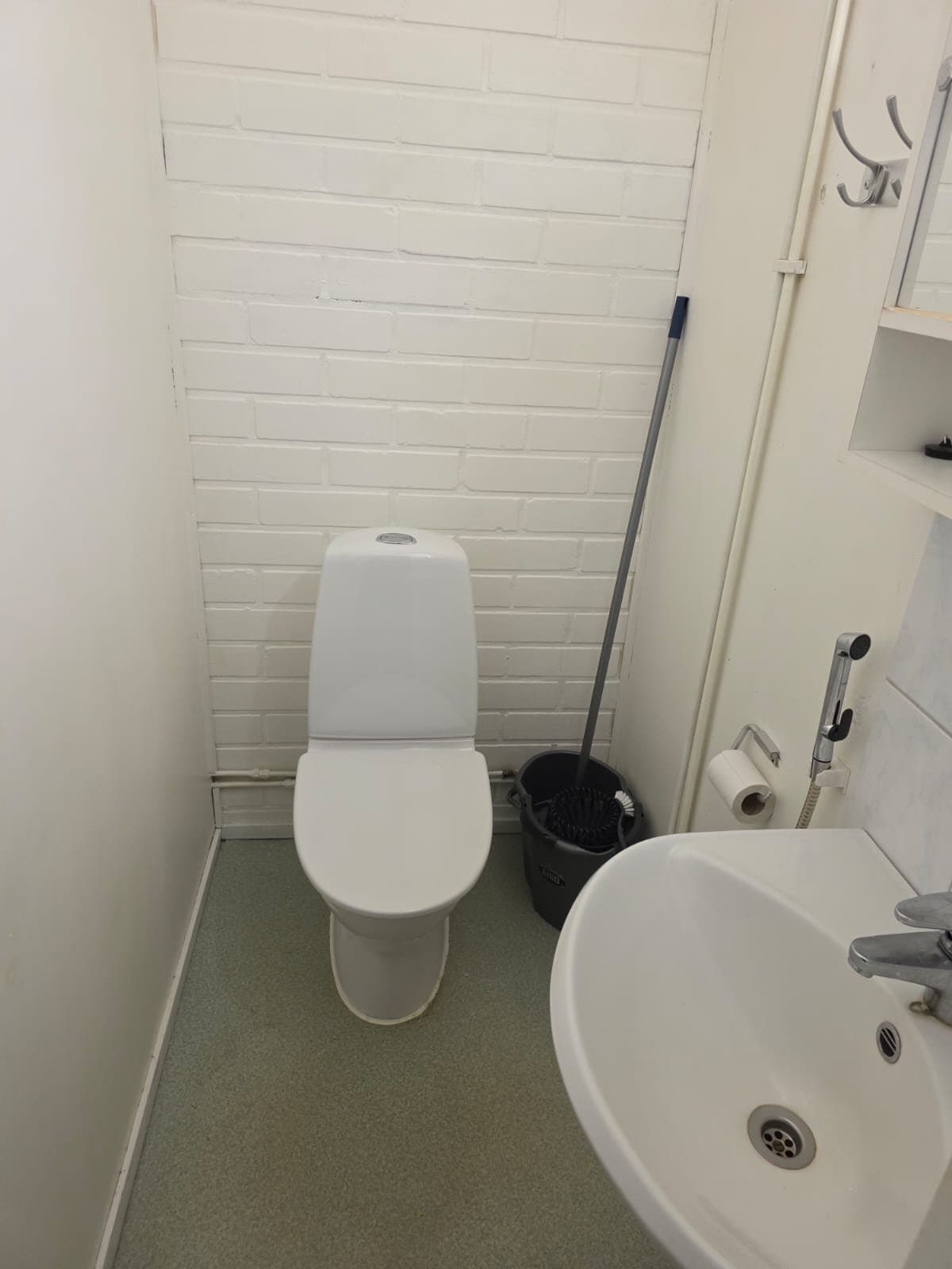 Salinin kuja i Karijoki