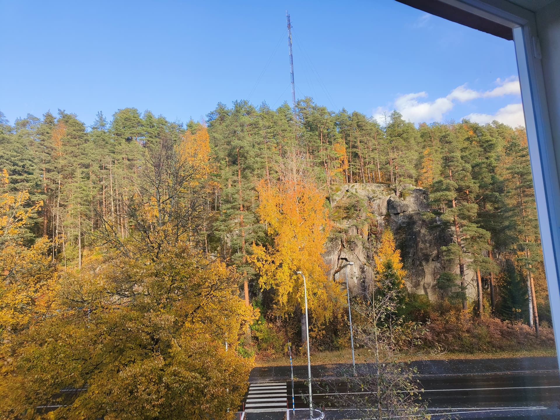 Heikinpohjantie i Savonlinna