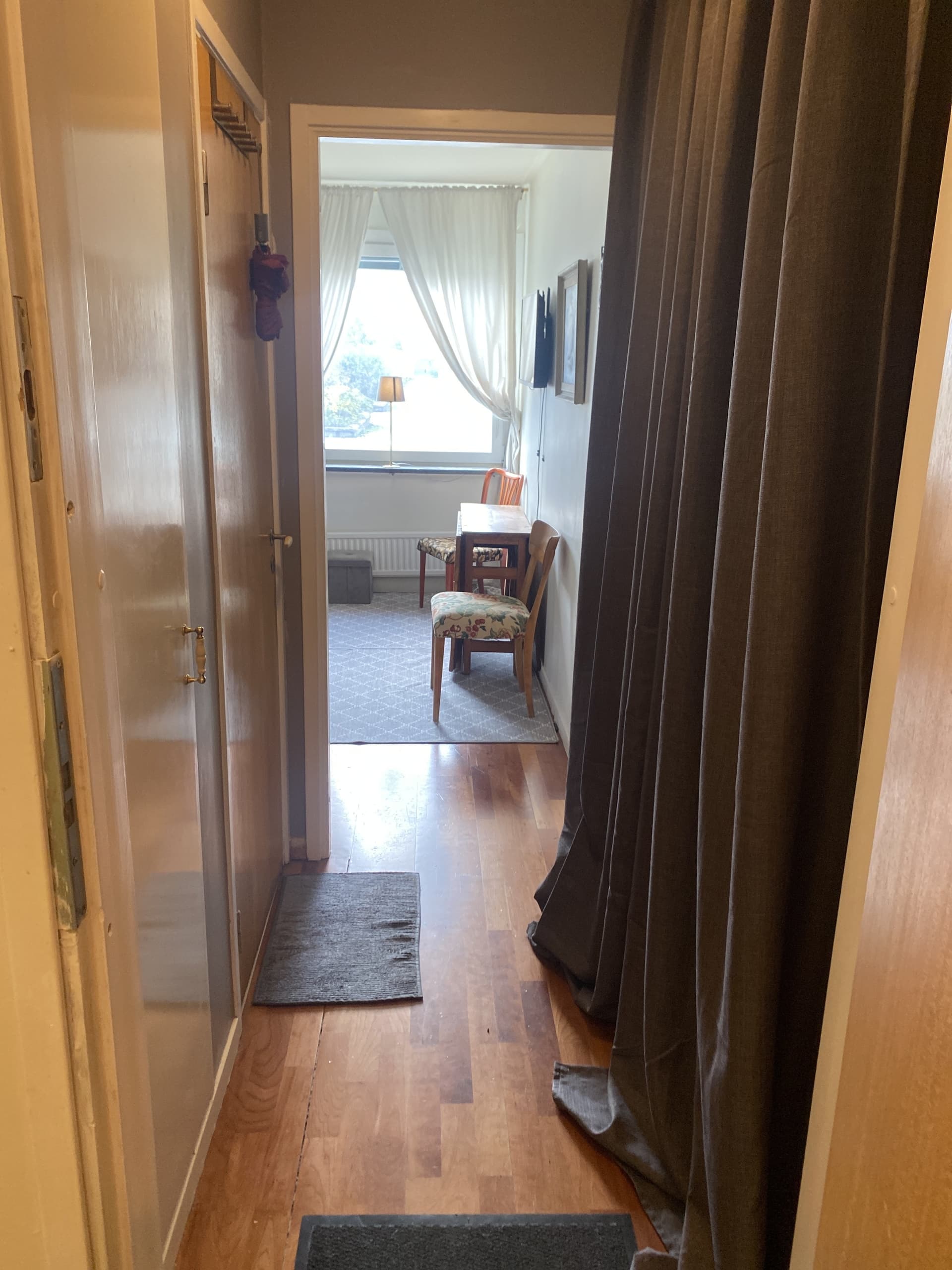 Lötsjövägen i Sundbyberg