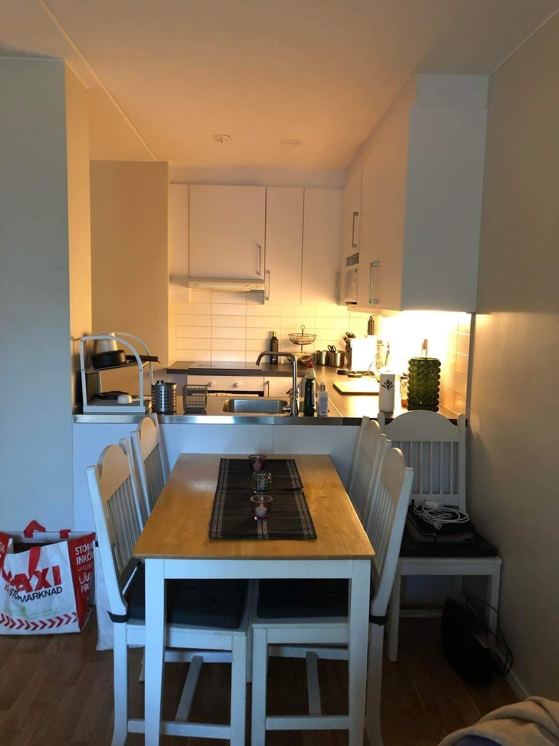 Åby Allé i Vallentuna