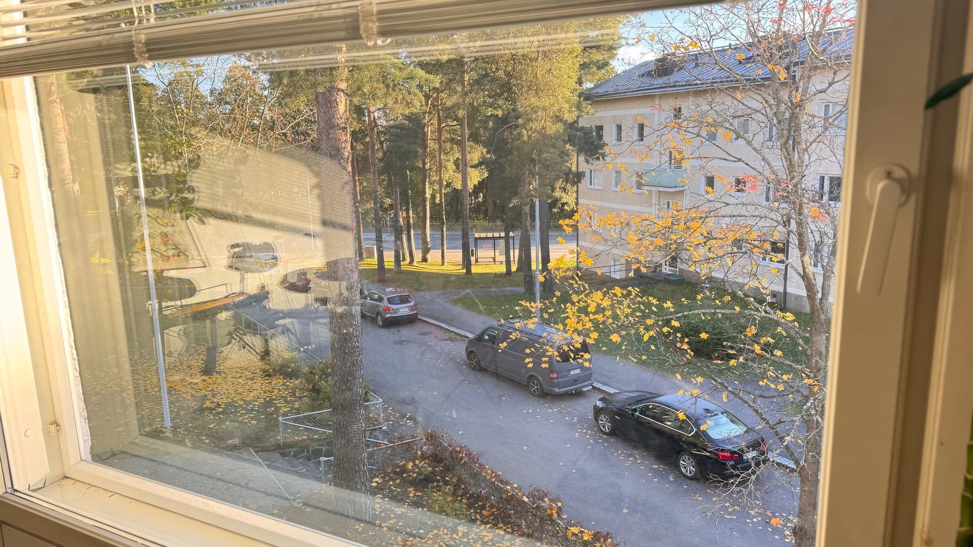 Killisenkatu i Kuopio