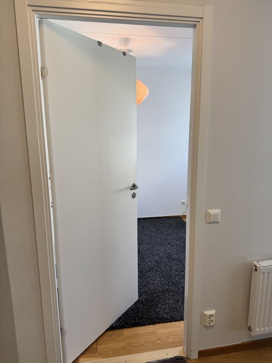 Sleipnergatan i Märsta