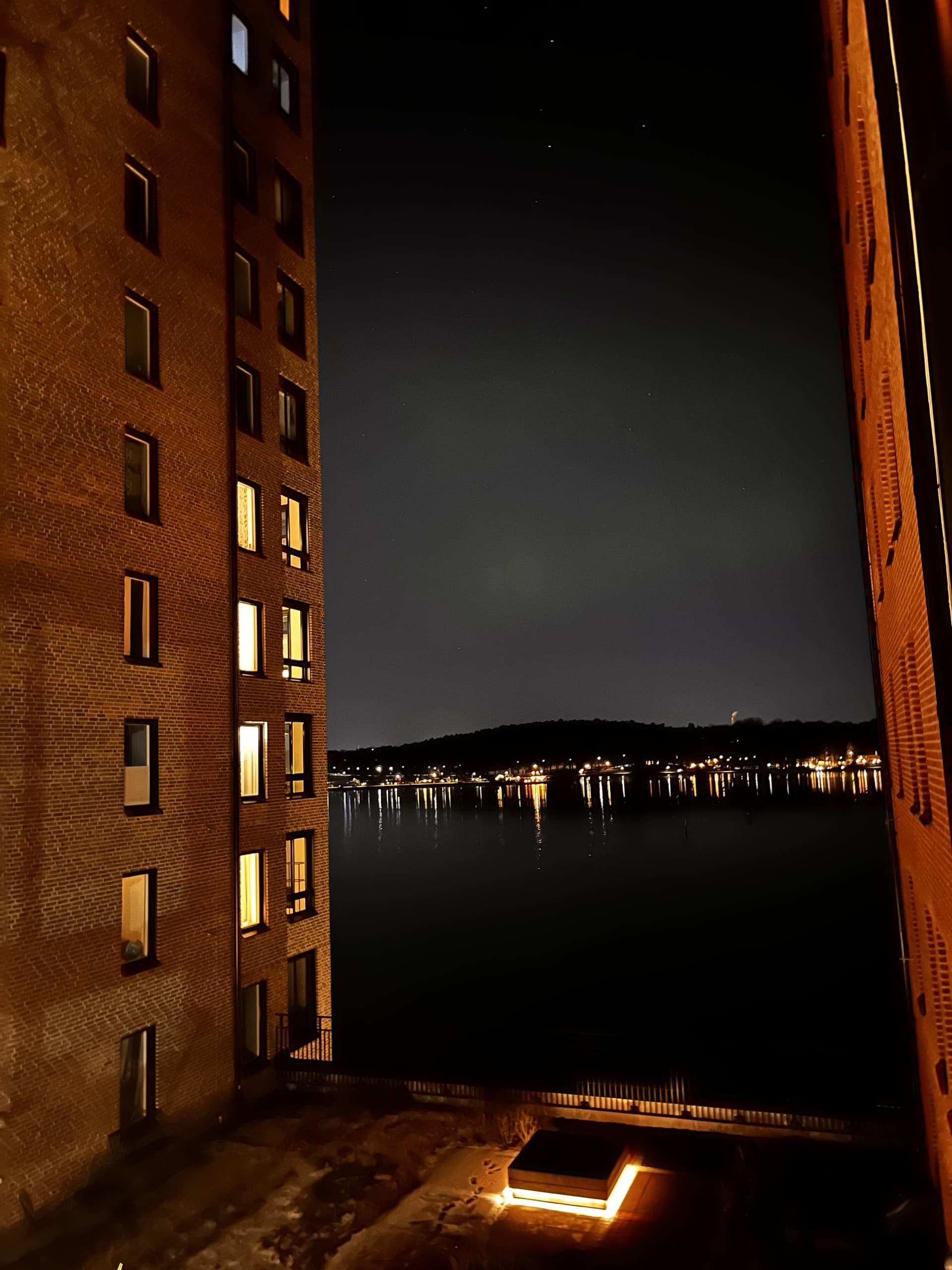 Mjölnarvägen i Nacka