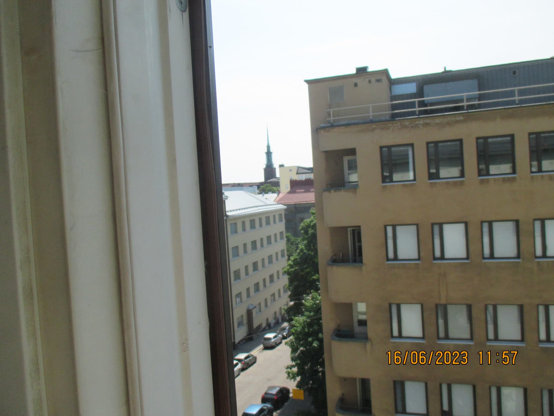 Döbelninkatu i Helsinki