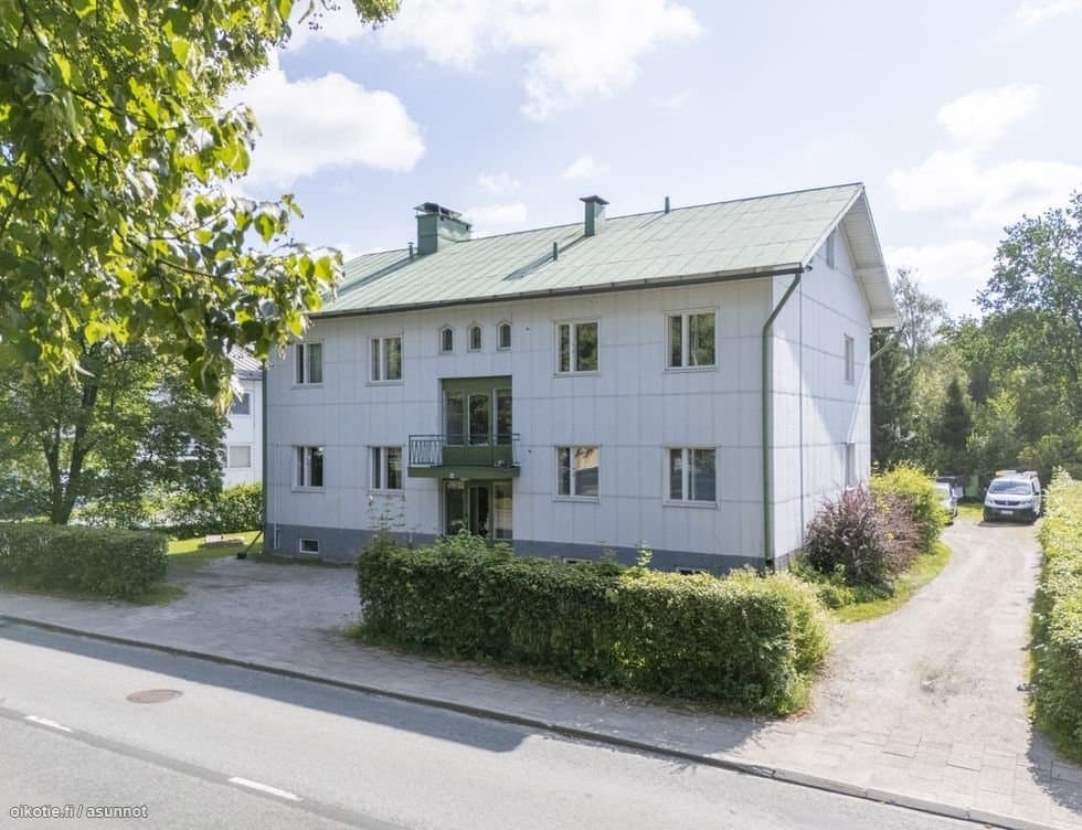 Salonkatu i Salo