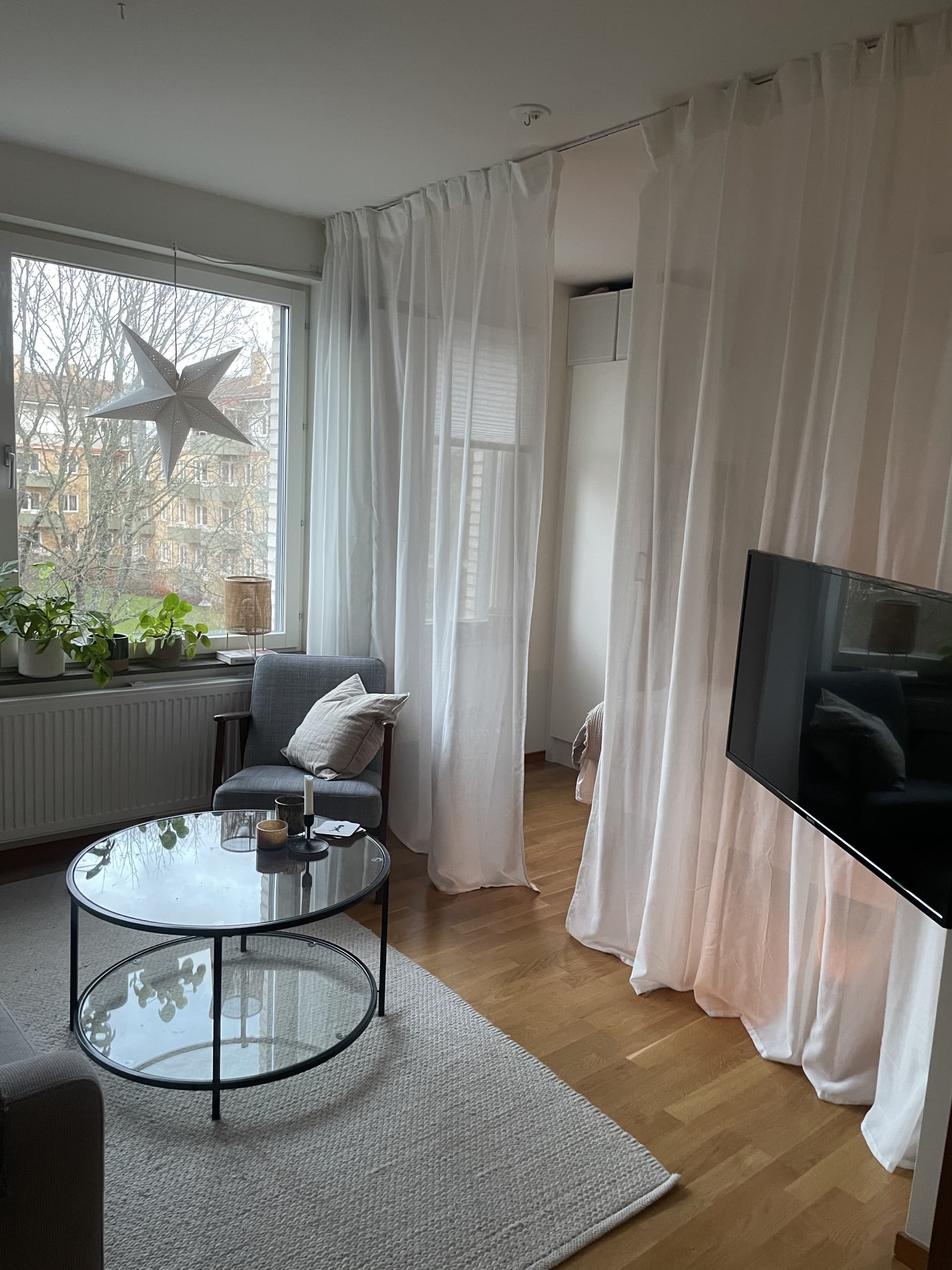 Stabby allé i Uppsala