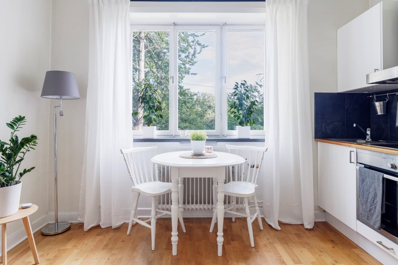 Bårdgränd i Bromma