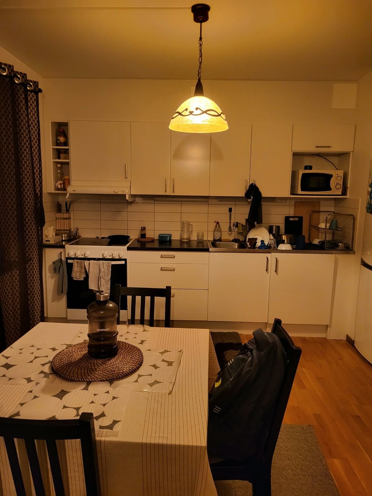 Stallgatan i Sundbyberg