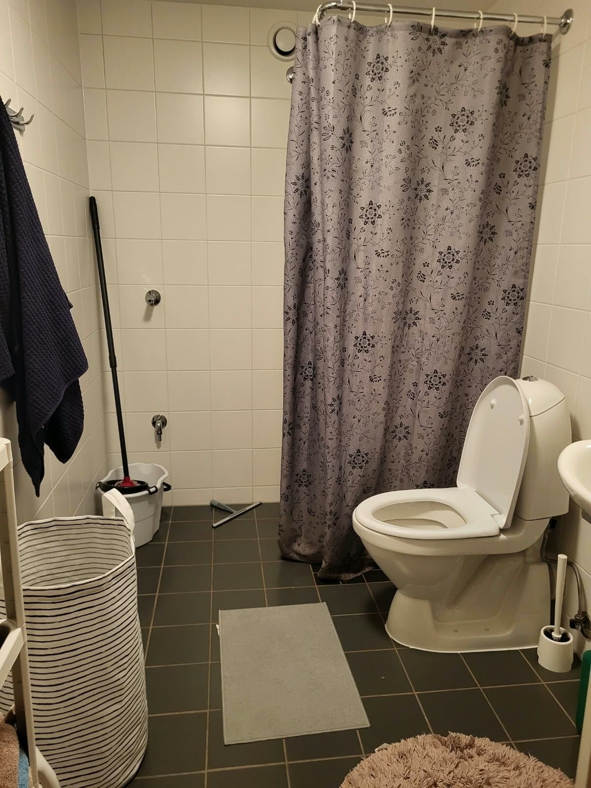 Stallgatan i Sundbyberg