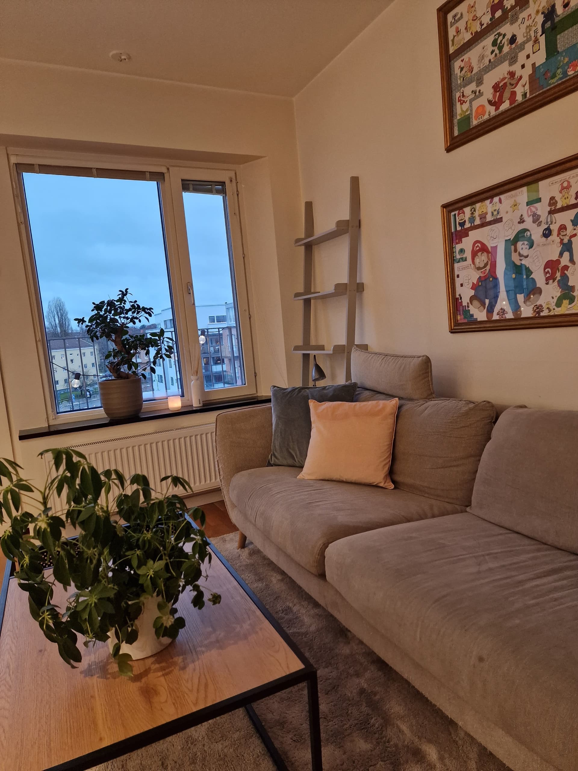 Timmermansgatan i Linköping