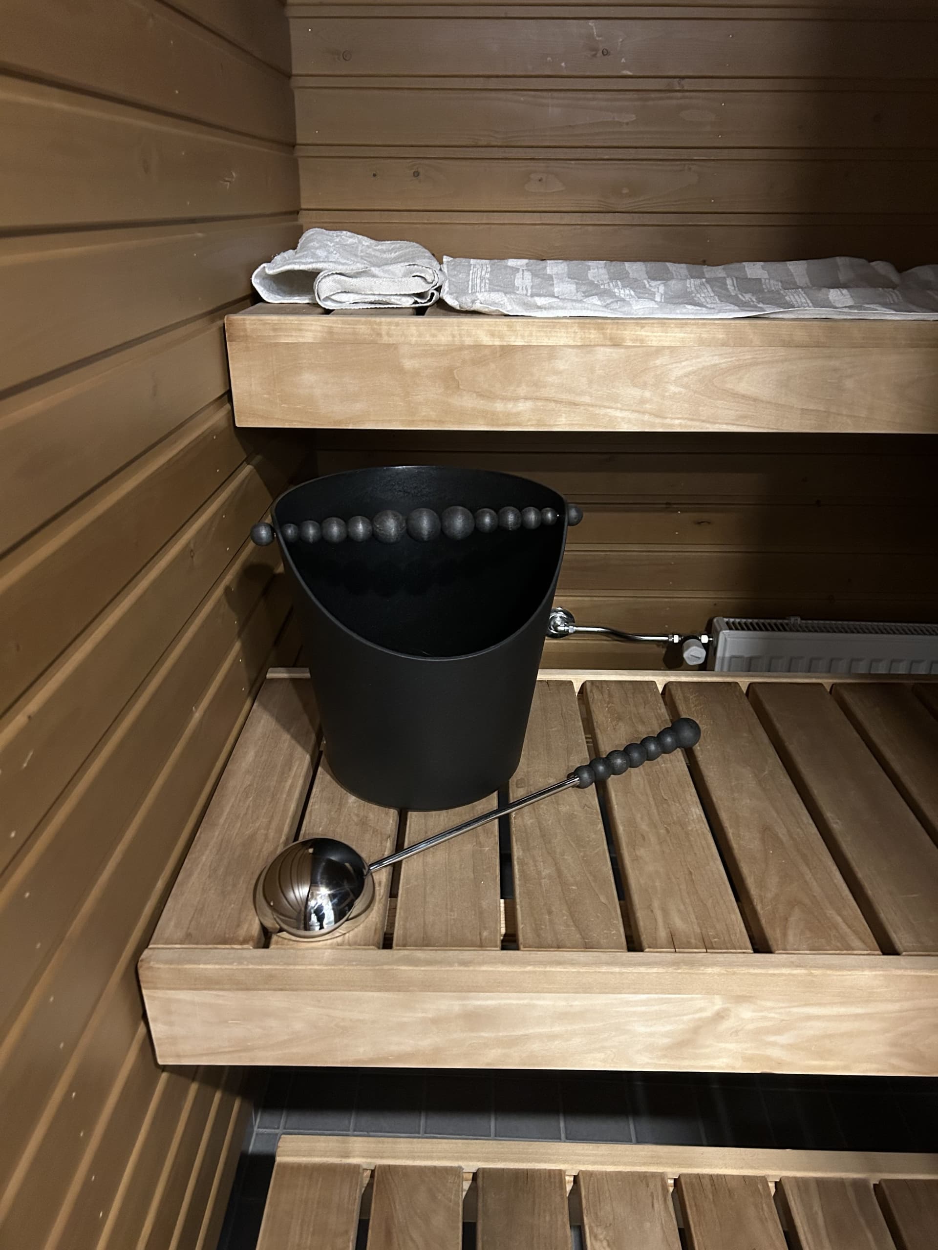 Harjunsalontie i Kangasala