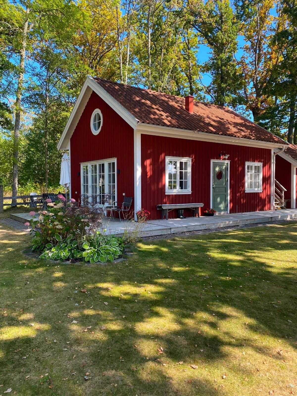 Säby Tellberg i Mariestad