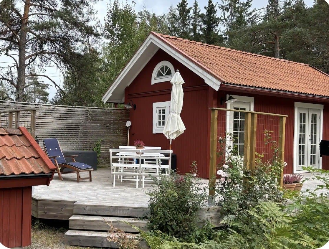 Mutsundavägen i Norrtälje