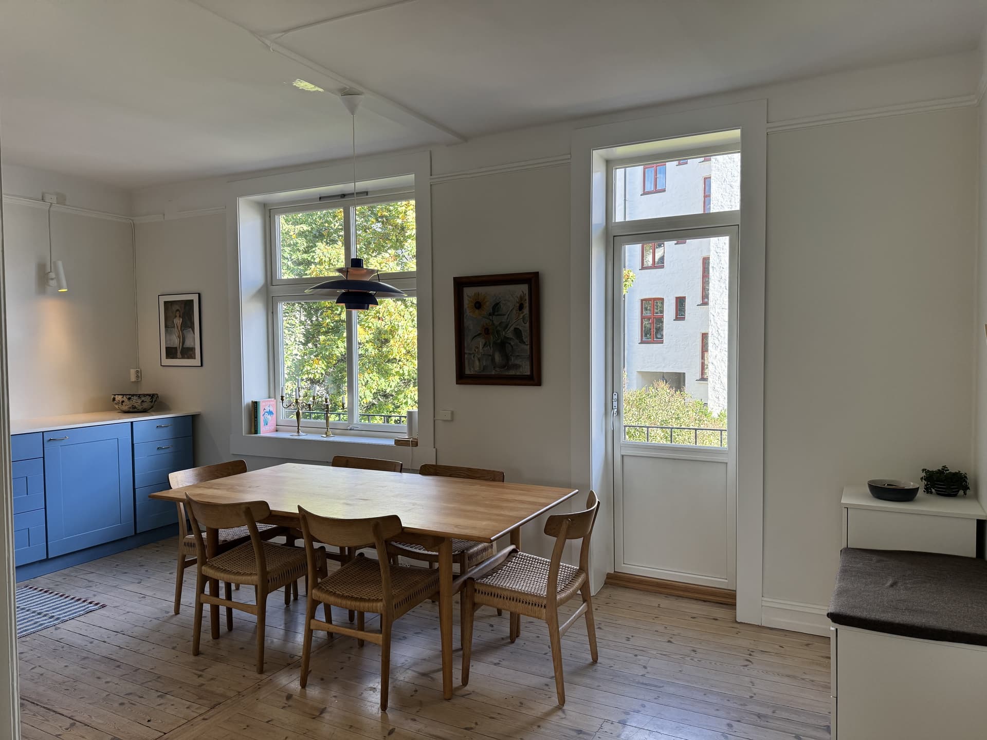 Vøyensvingen i Oslo