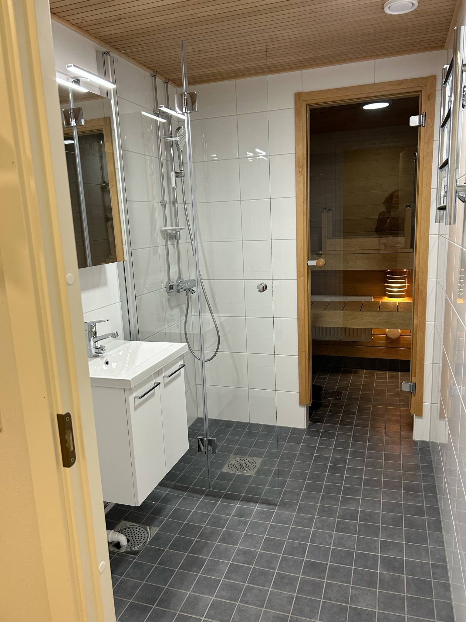Tuomiokirkonkatu i Tampere
