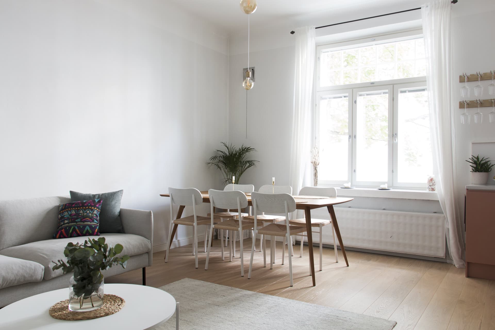 Iso Roobertinkatu i Helsinki
