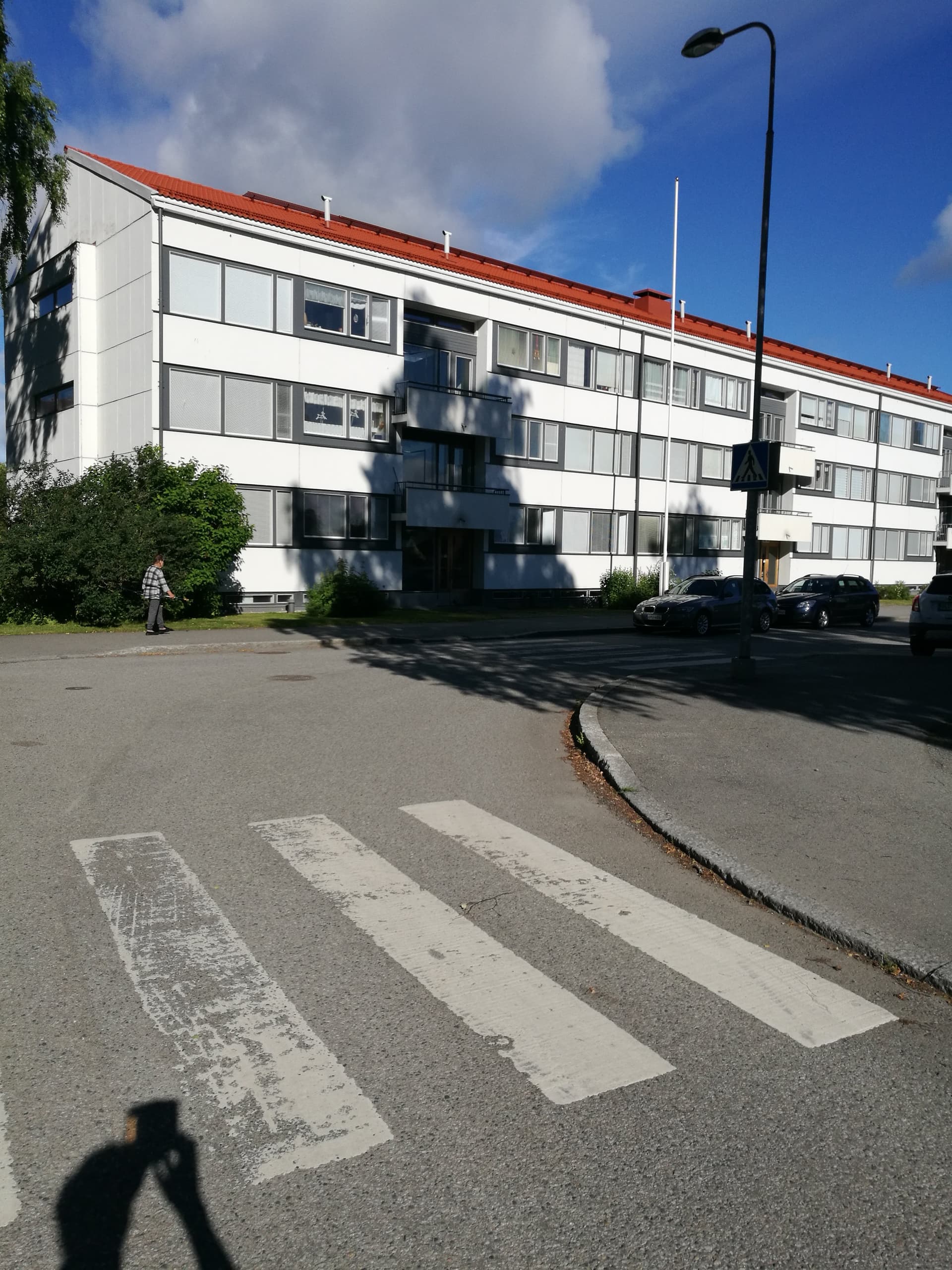 Koulukatu i Valkeakoski