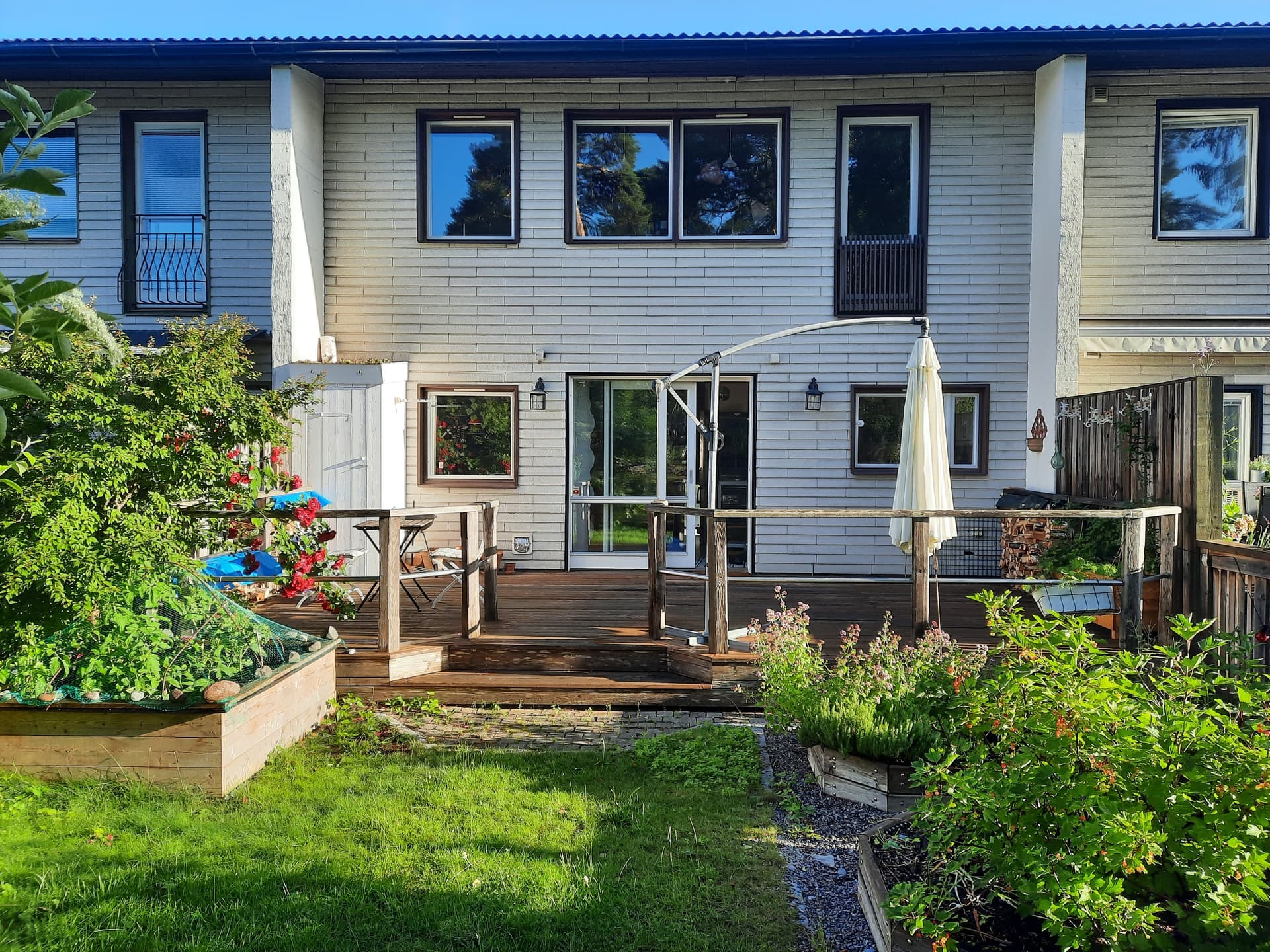 Persbergsbacken i Farsta