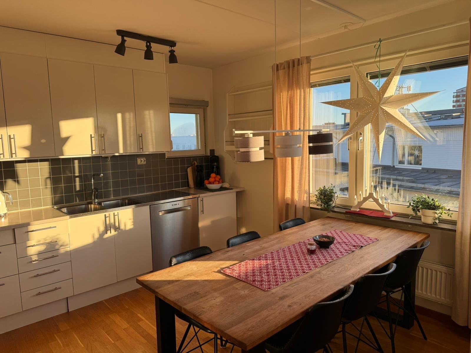 Hildebergsvägen i Stockholm