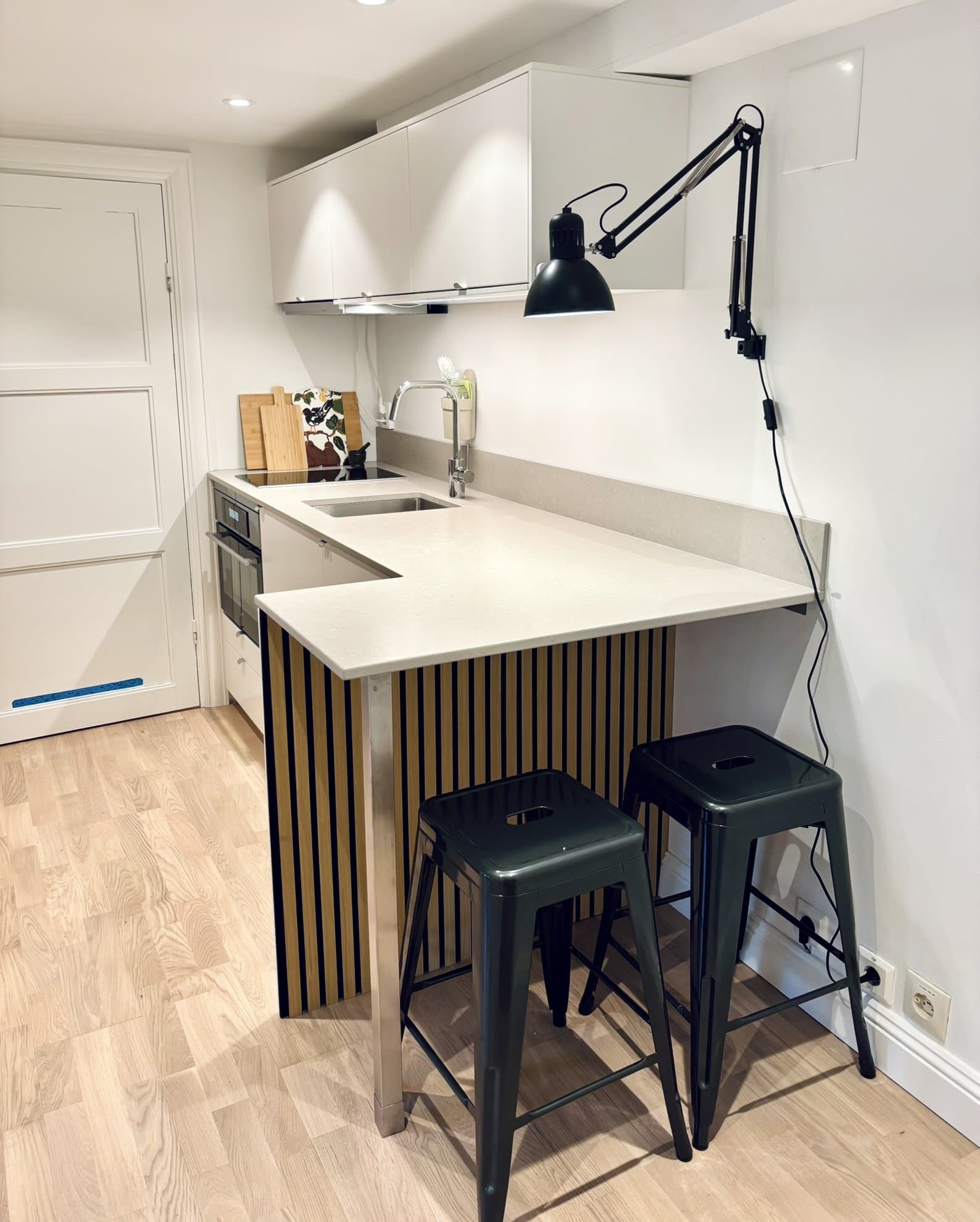 Önskeringsvägen i Bromma