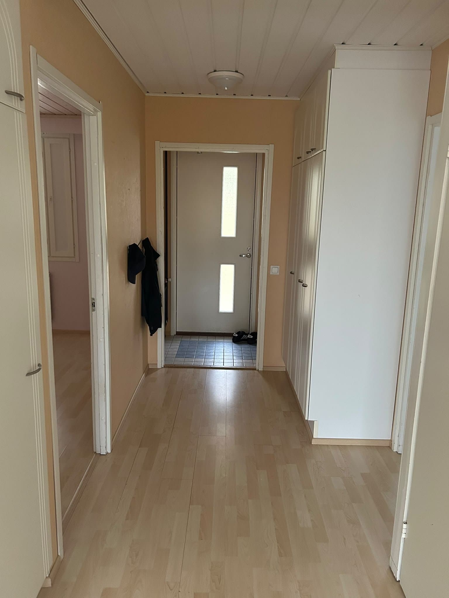 Rantatie i Kontiolahti