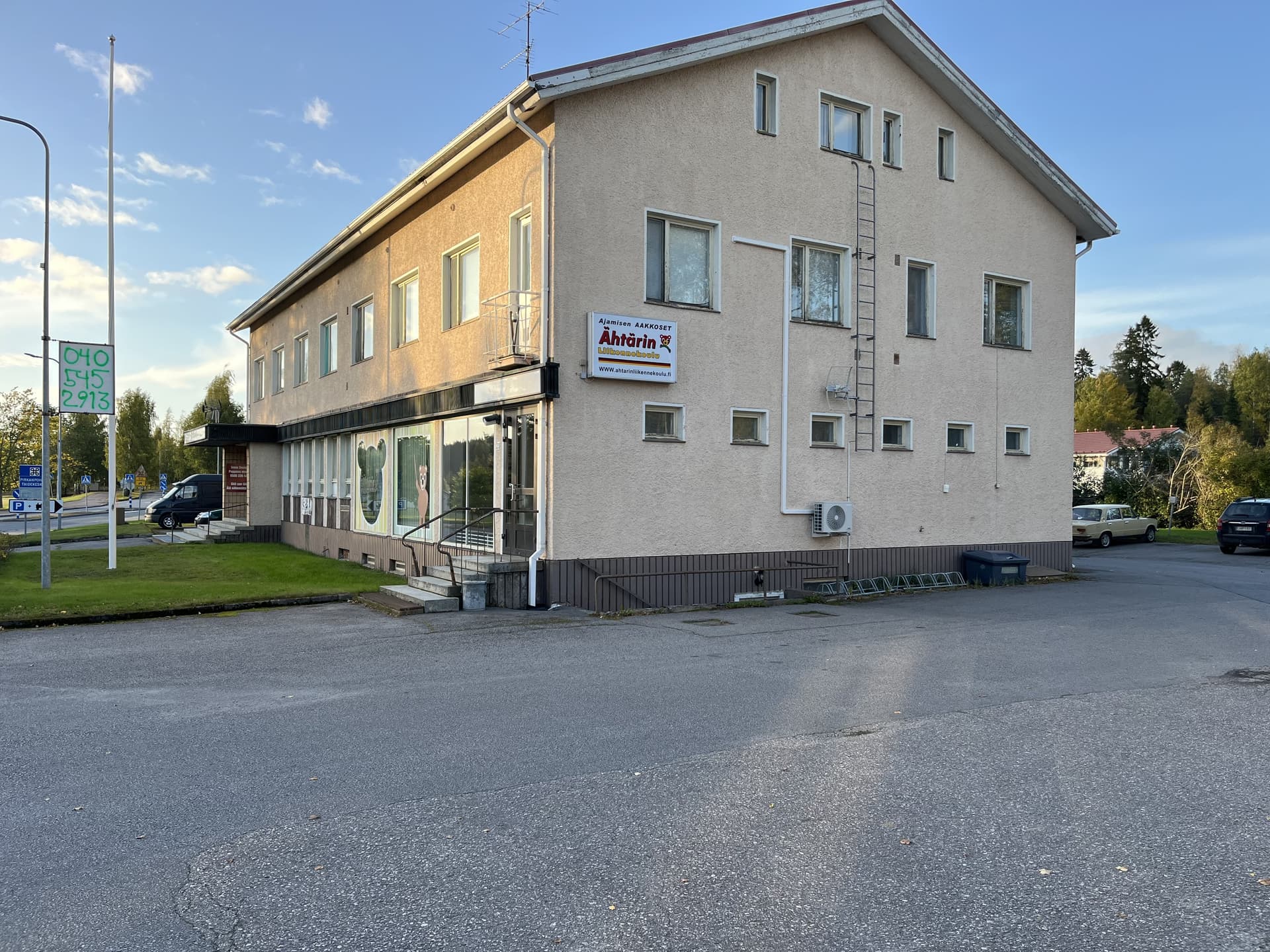 Ostolantie i Ähtäri