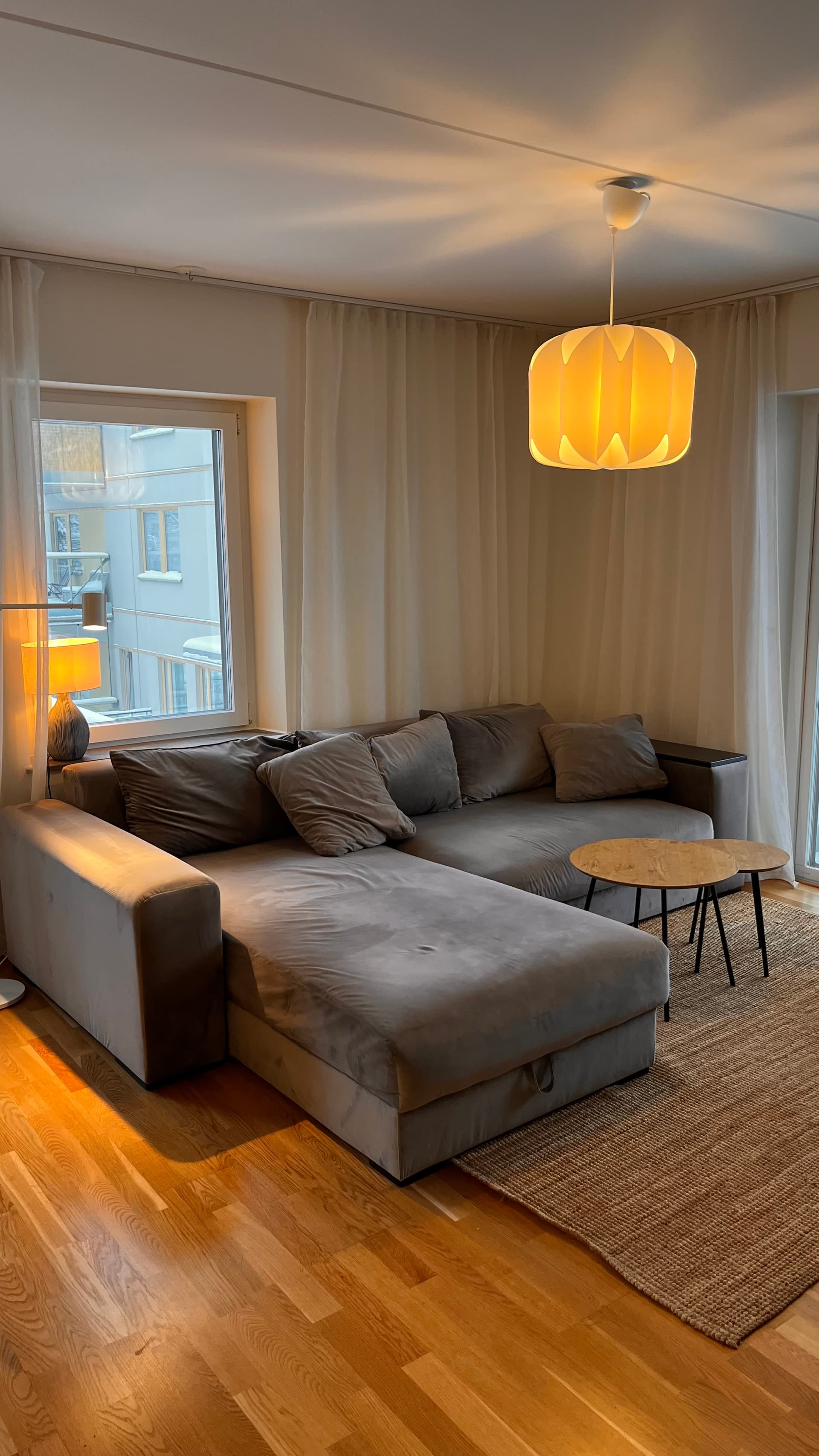 Ålgrytevägen i Hägersten