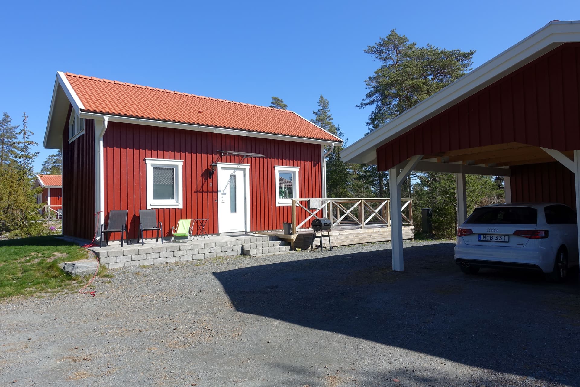 Vallenberget i Lidköping