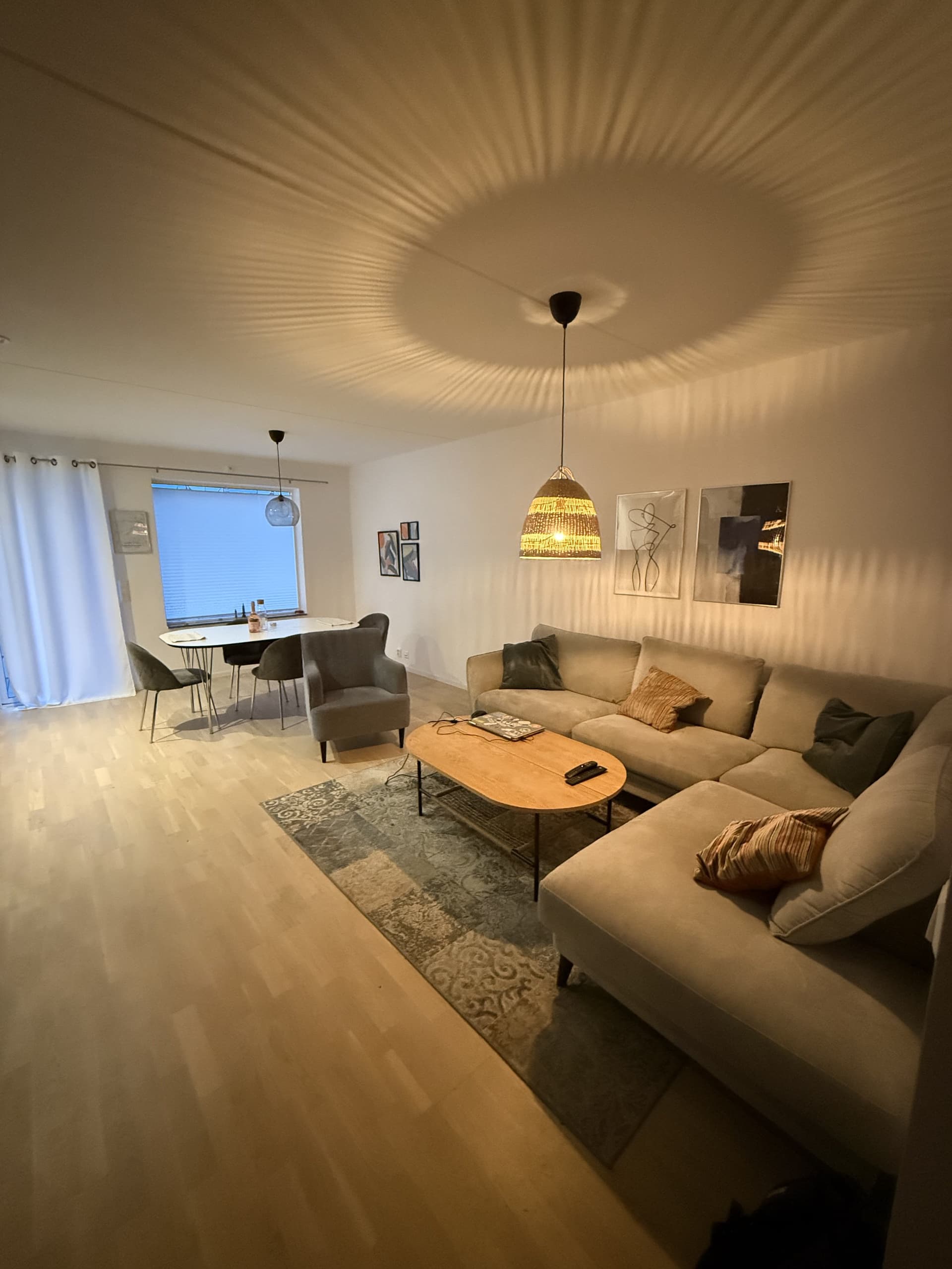 Lindholmshamnen i Göteborg