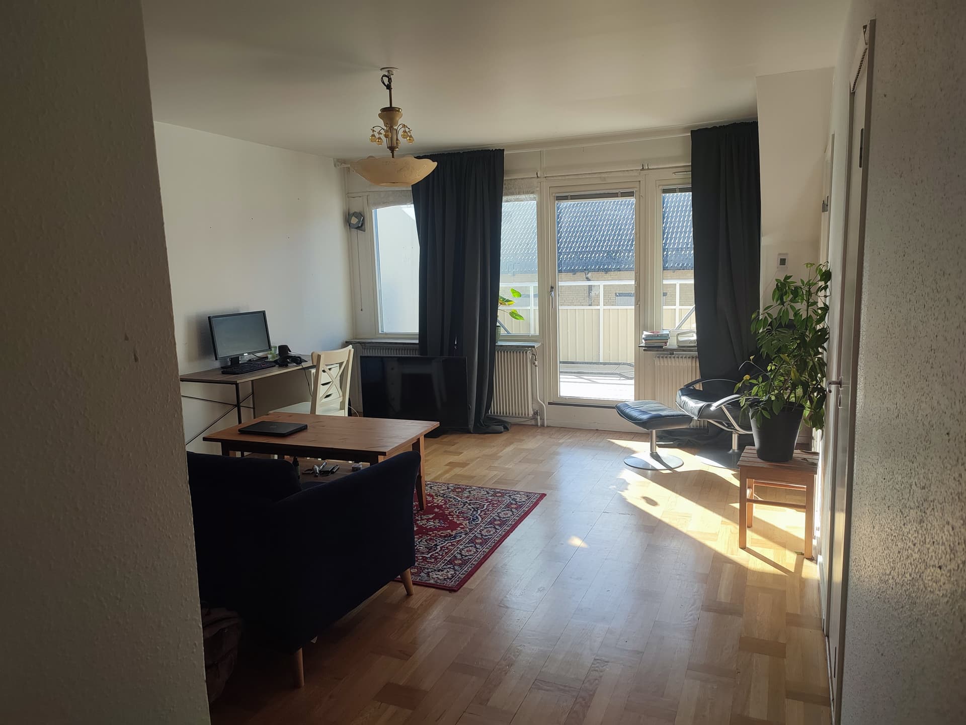 Hillerödsvägen i Malmö