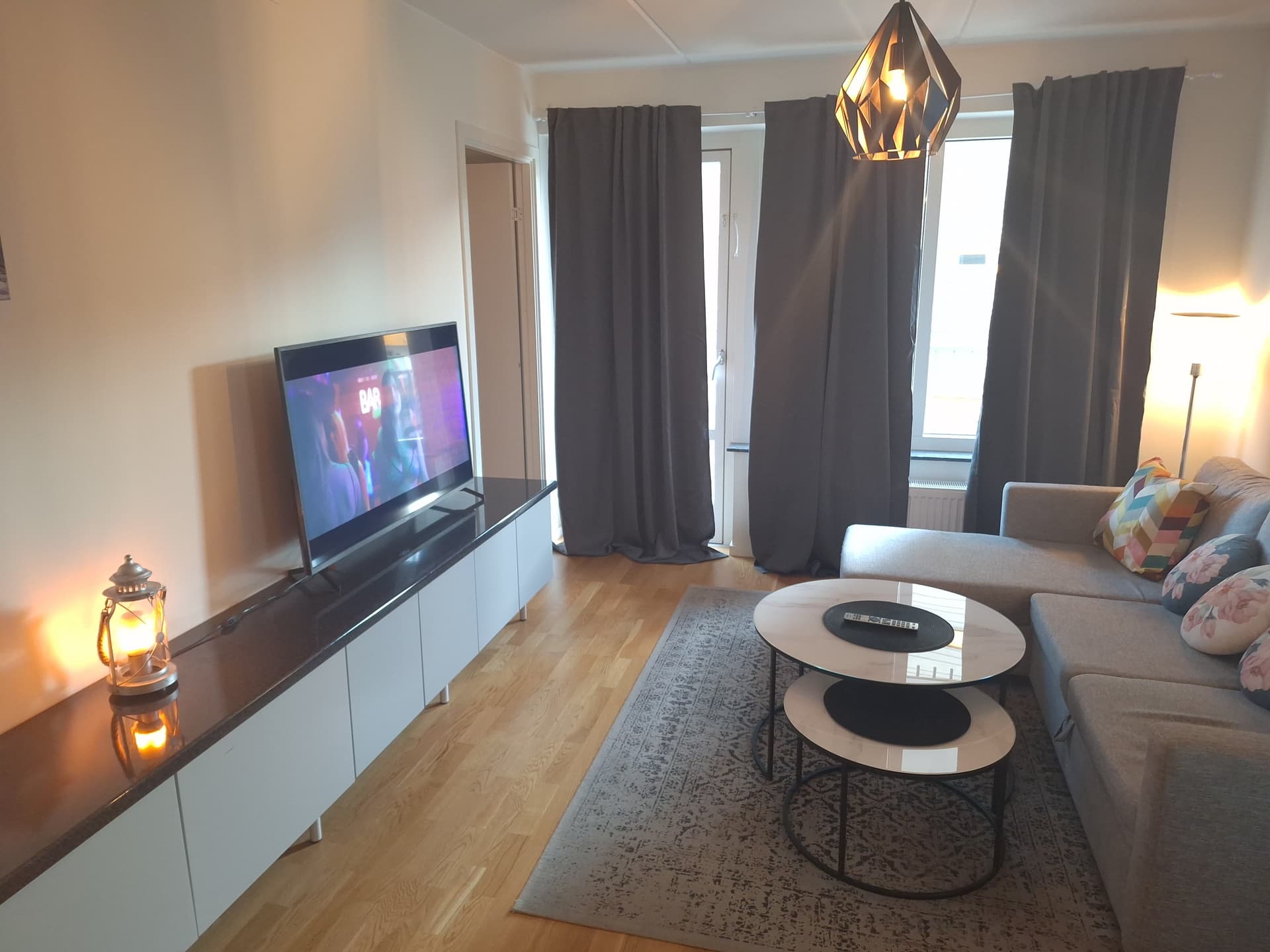 Oxenstiernas allé i Sundbyberg