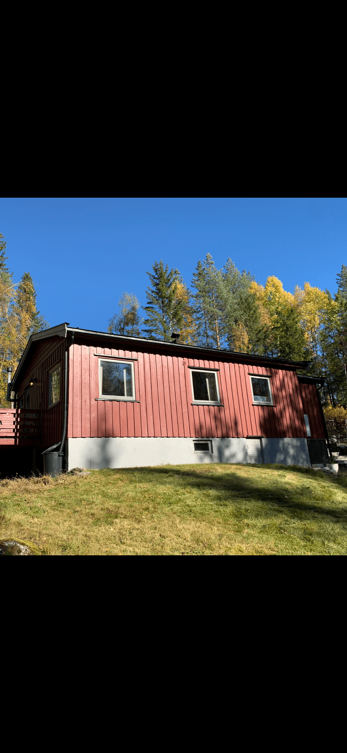 Østskaugen i Lyngdal i Numedal