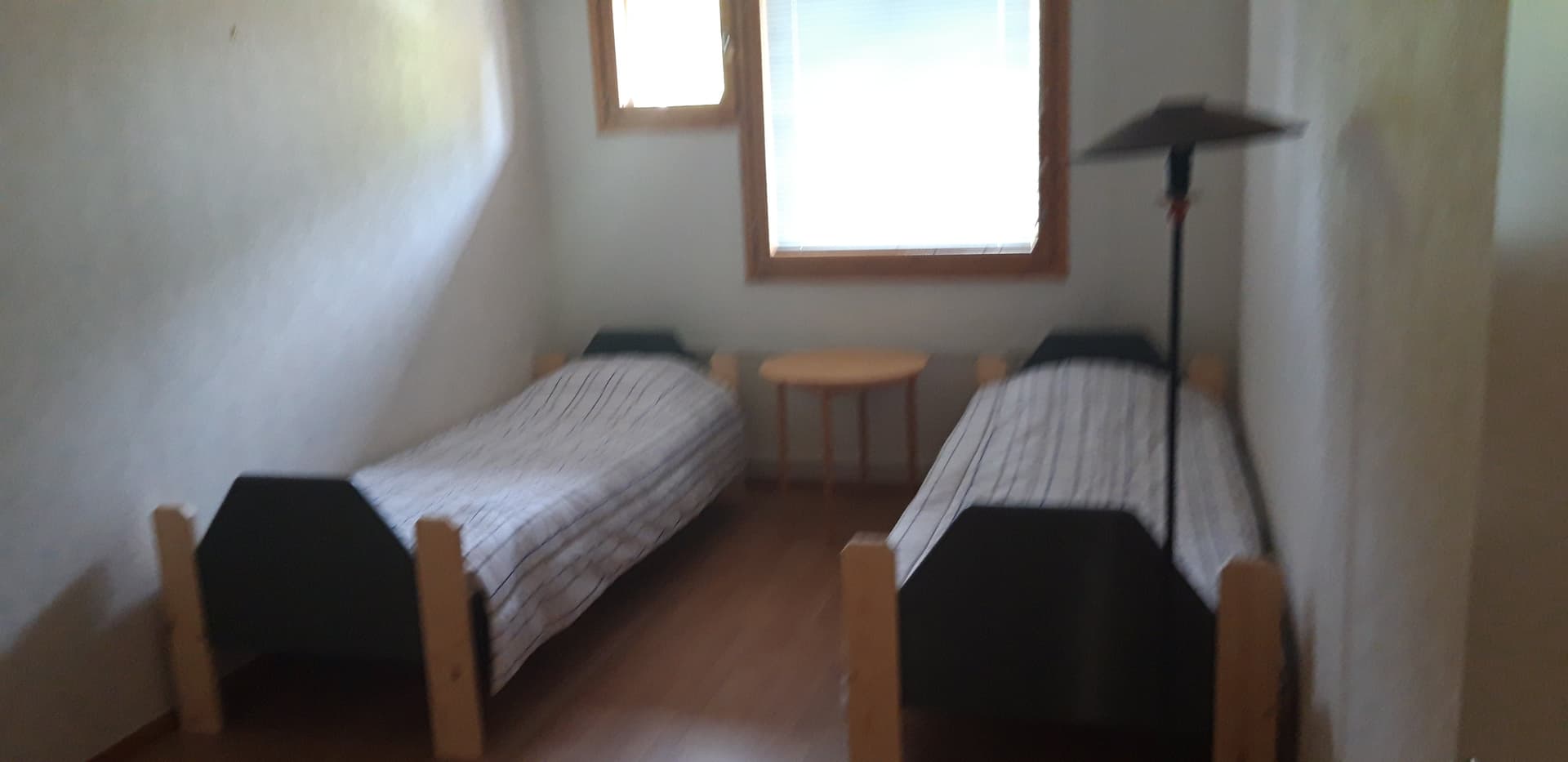 Järvikyläntie i Vaala