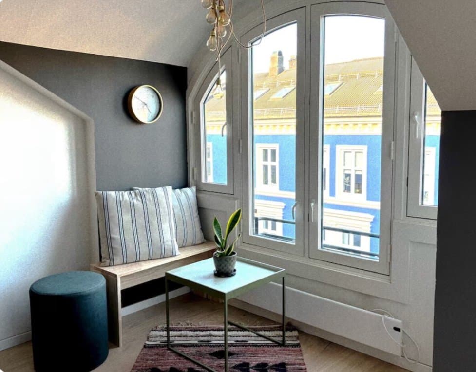 Herslebs gate i Oslo