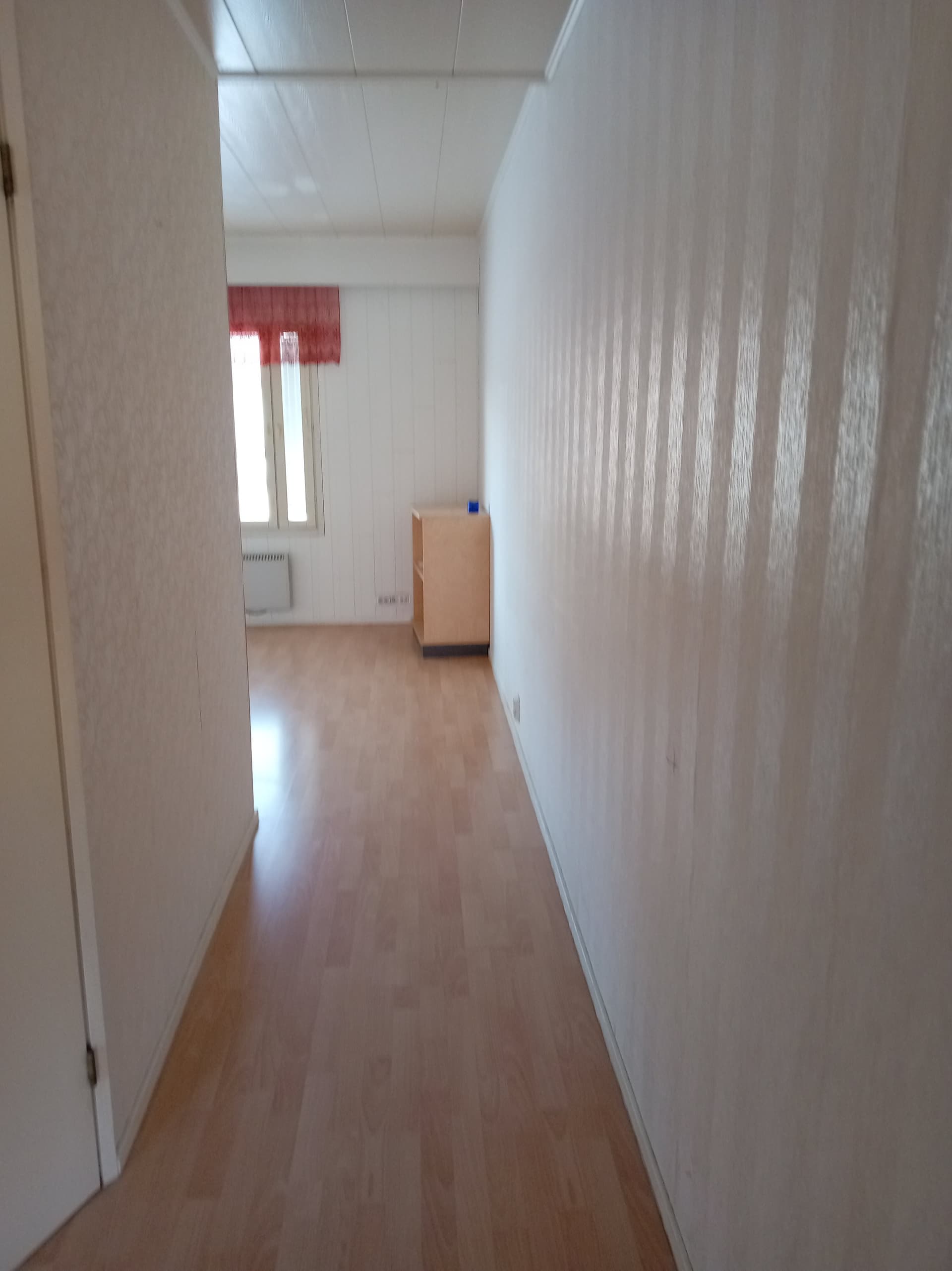 Haavikontie i Polvijärvi
