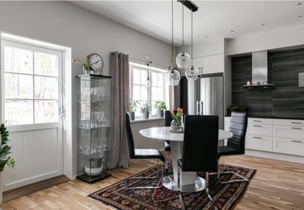 Tallsoppsvägen i Örebro