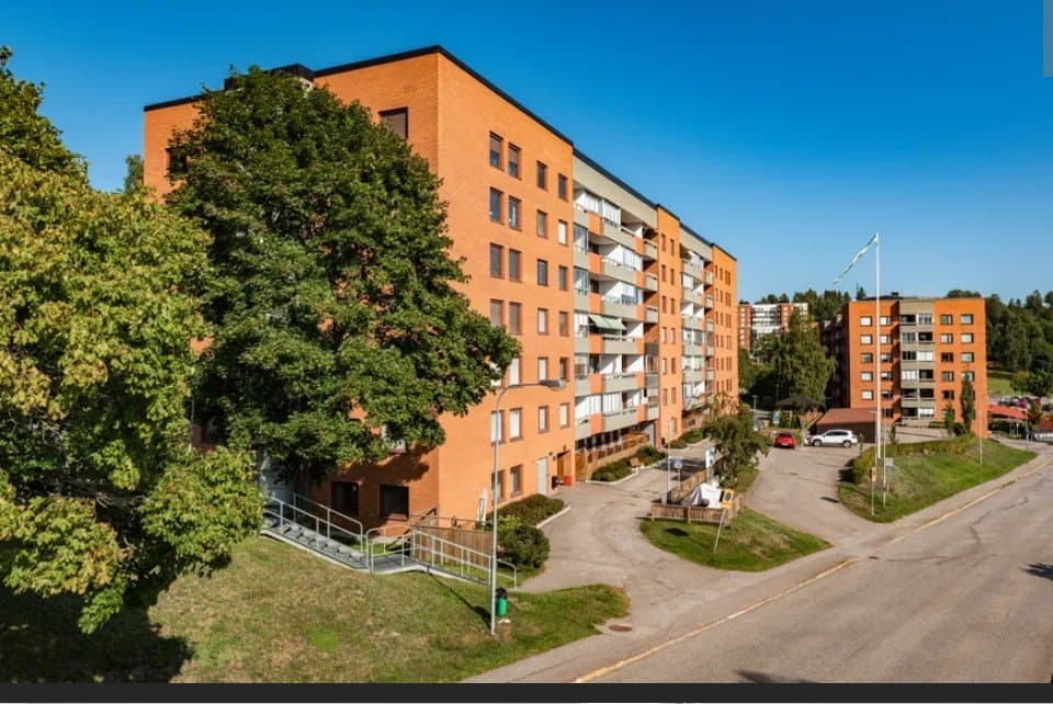 Medborgargatan i Sundsvall