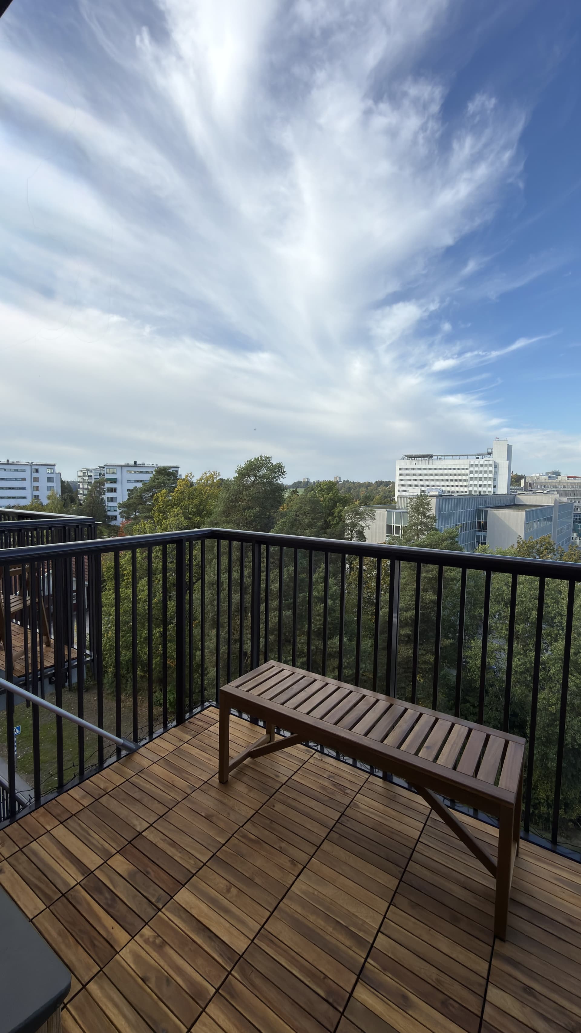 Skogsslingan i Danderyd