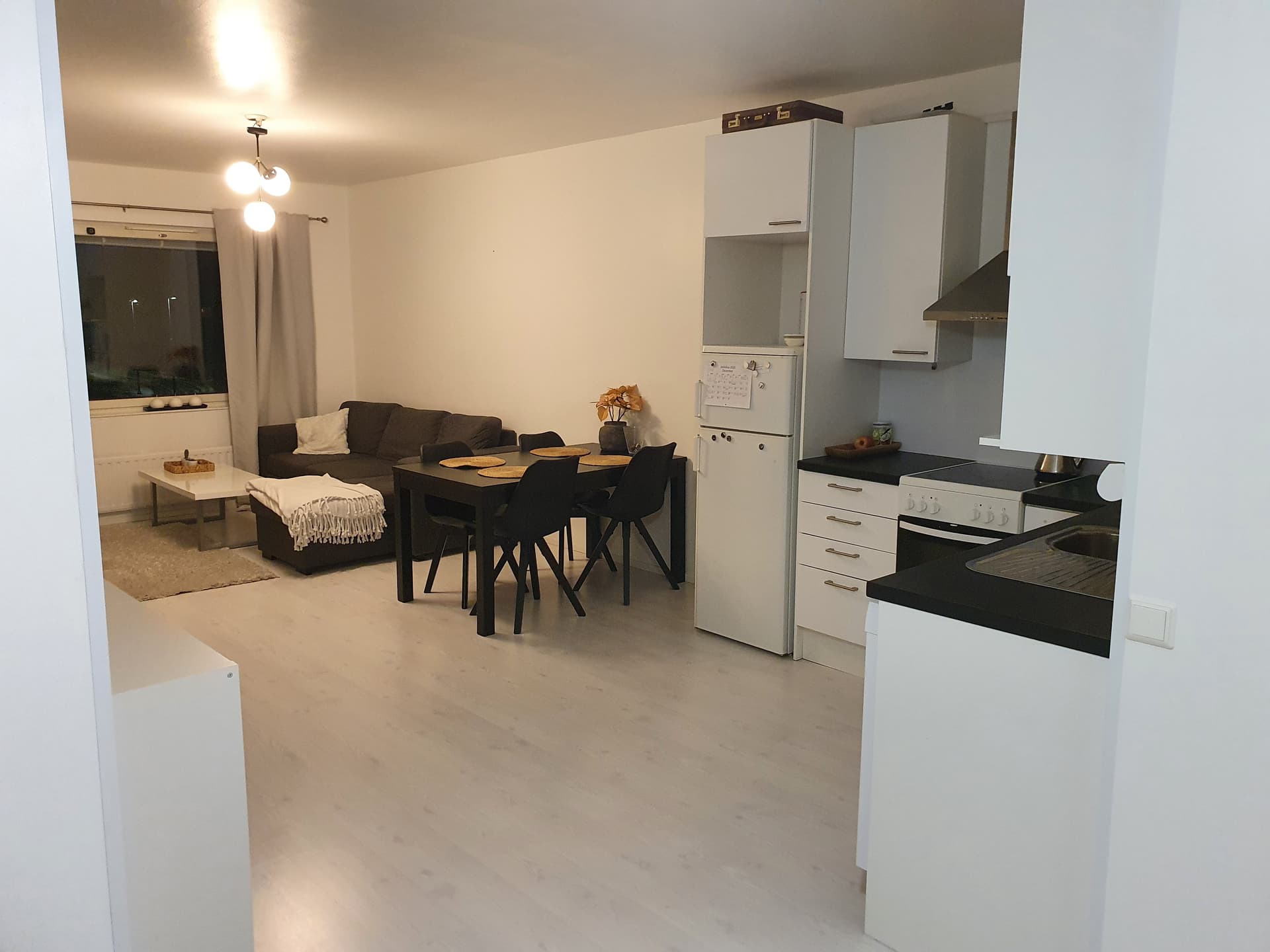 Harjunpäänkatu i Pori
