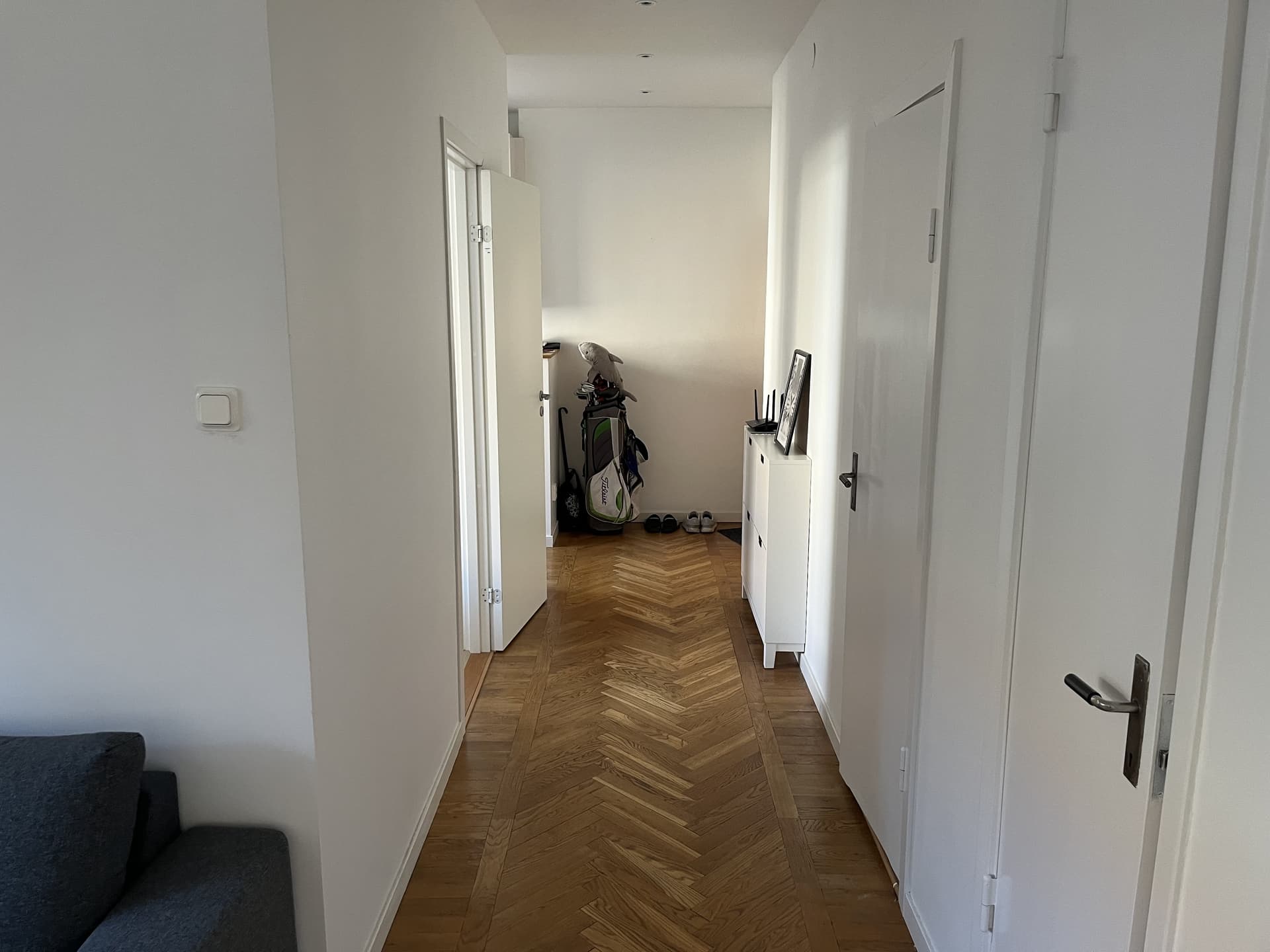 Skvadronsgatan i Malmö