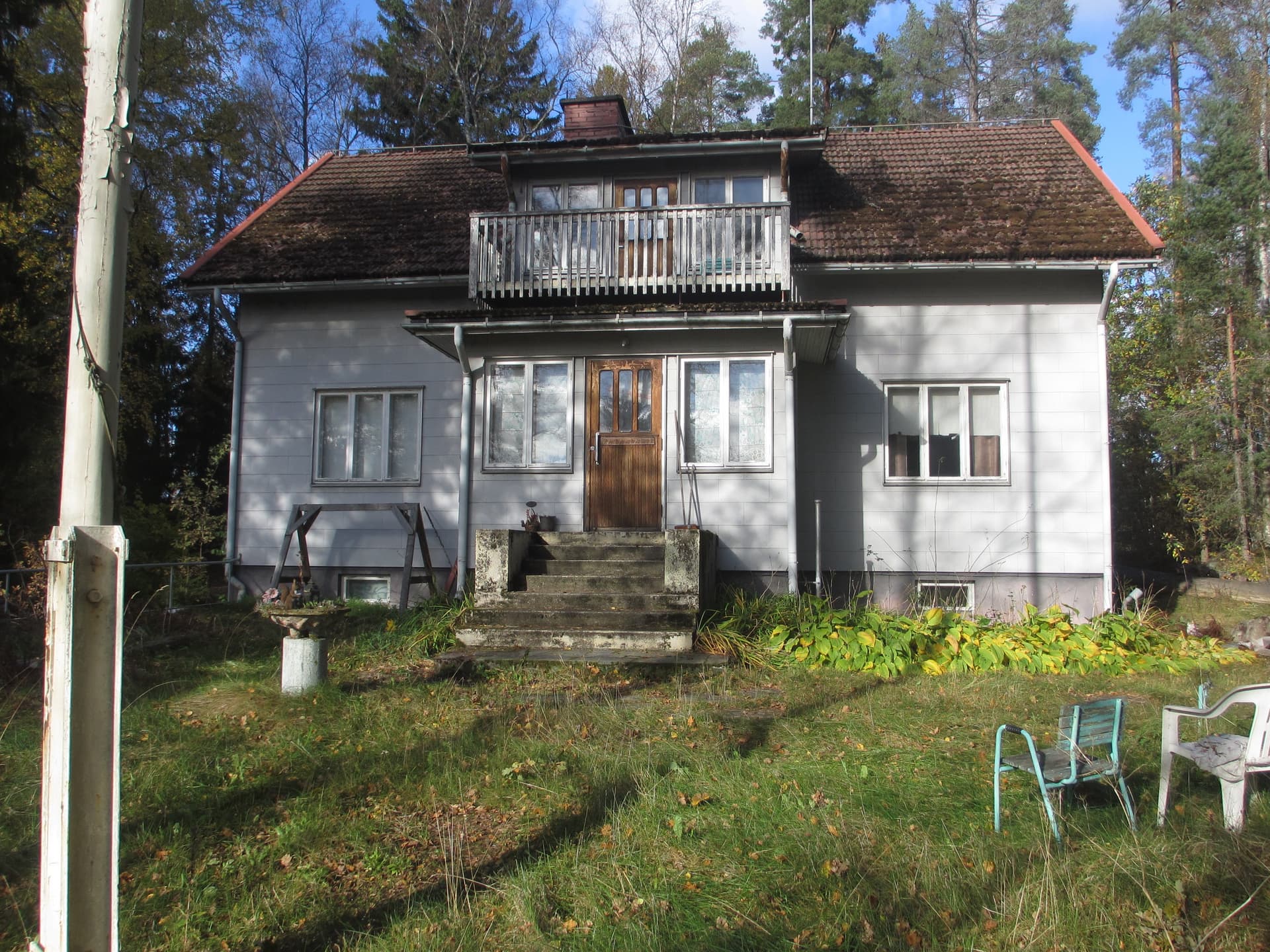 Laalahdenkuja i Tampere