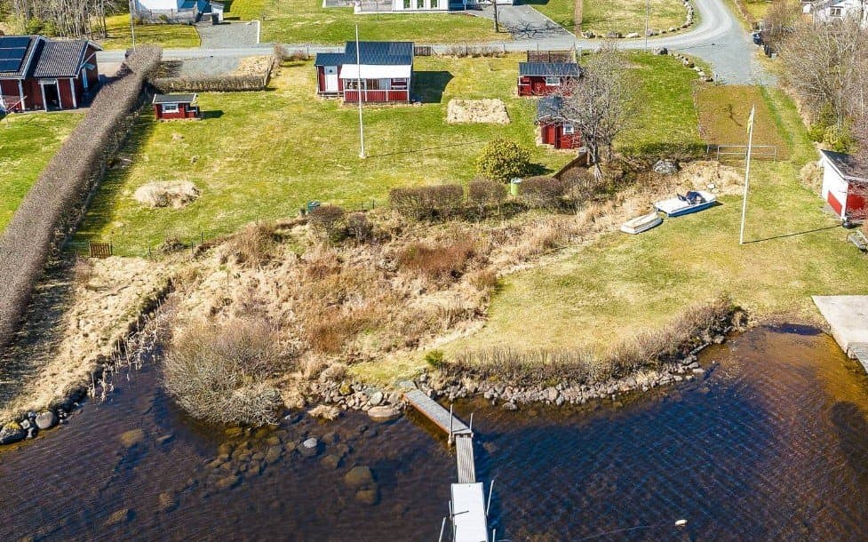 Storlomsvägen i Nässjö