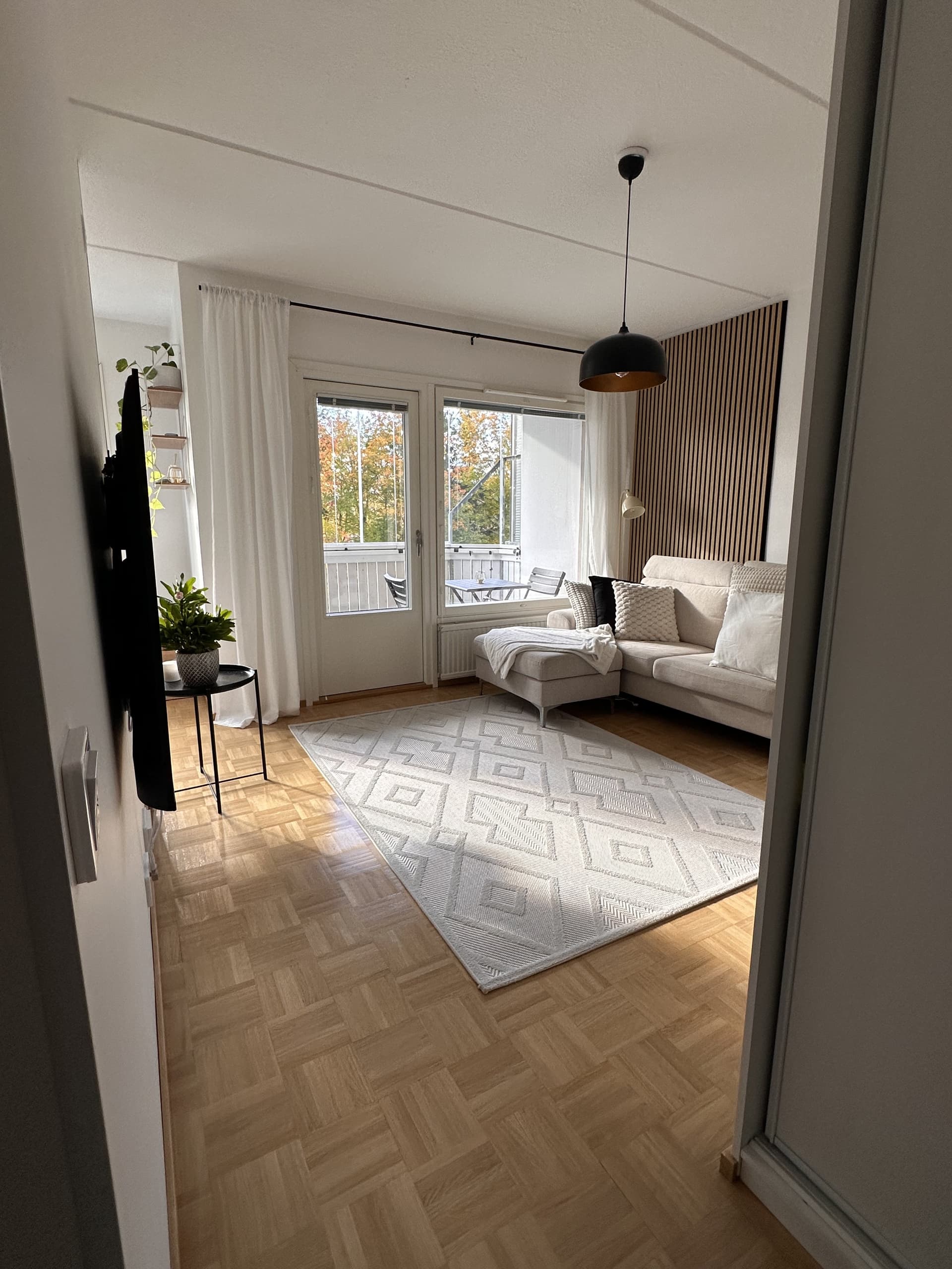 Poikkikatu i Lahti