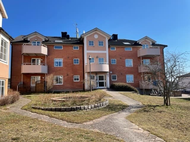 Borgmästaregatan i Oskarshamn