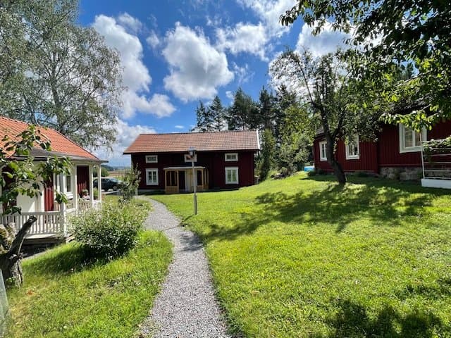 Lilla Djurgården i Uppsala