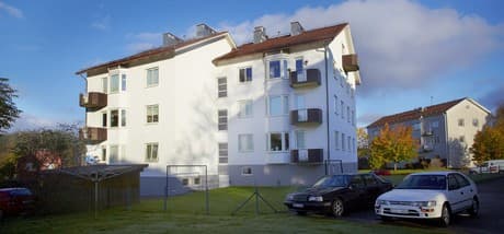 Sjöbogatan i Borås