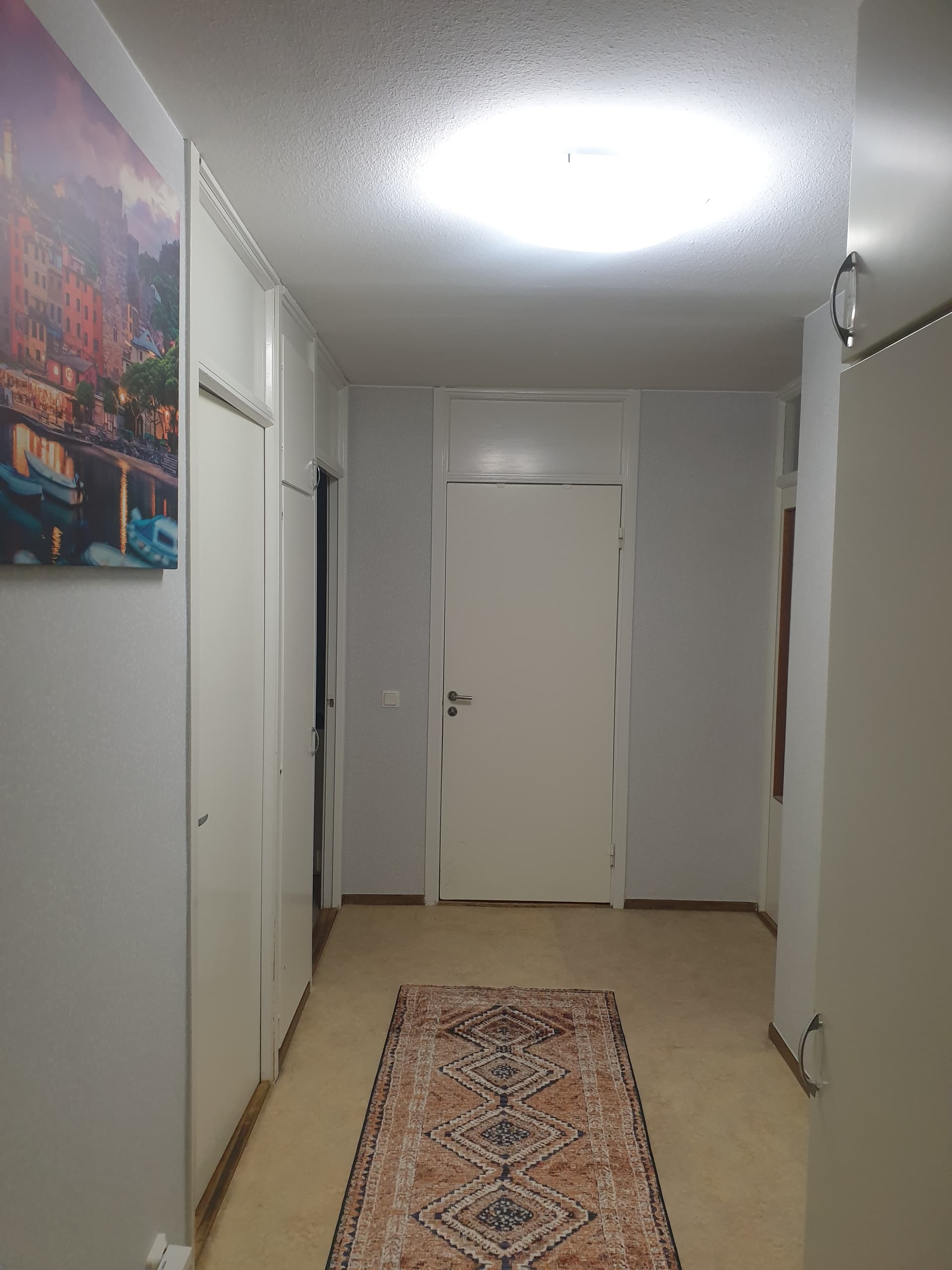 Malmvägen i Sollentuna